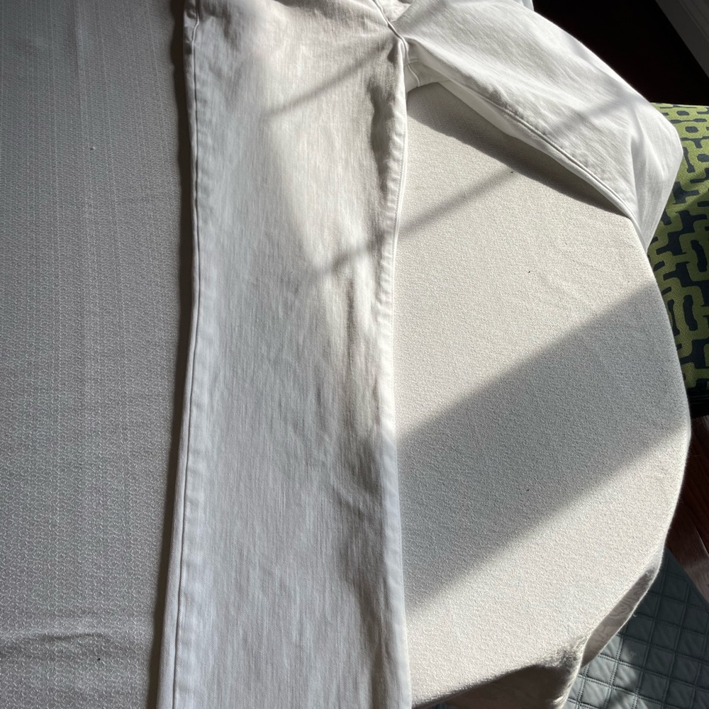 Ralph Lauren Size 10, White, Premier Straight - Picture 10 of 12